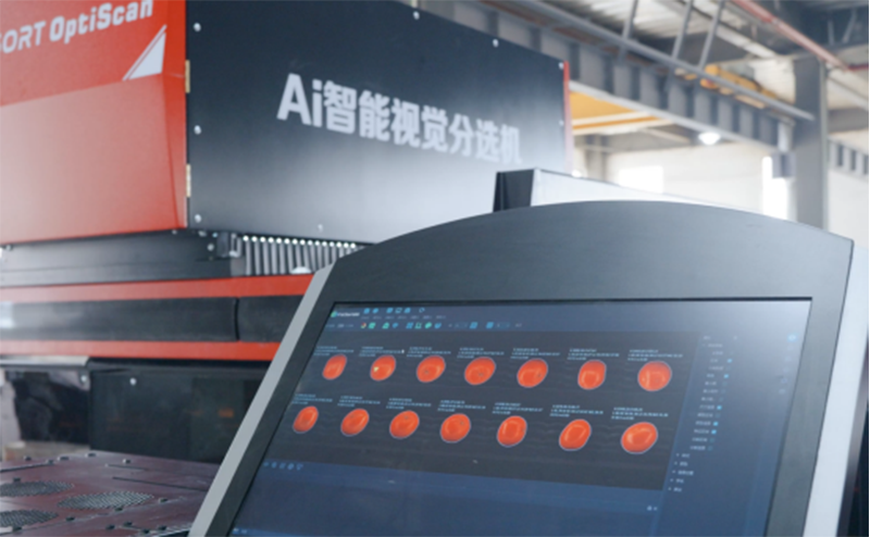 citrus ai Sorter citrus ai Sorter