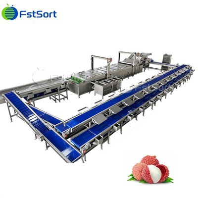 Inneal pacaidh nighe Lychee